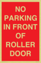 no-parking-in-front-of-roller-door~
